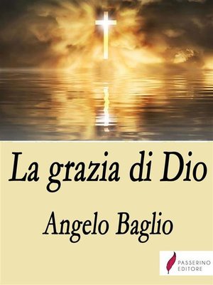 cover image of La grazia di Dio